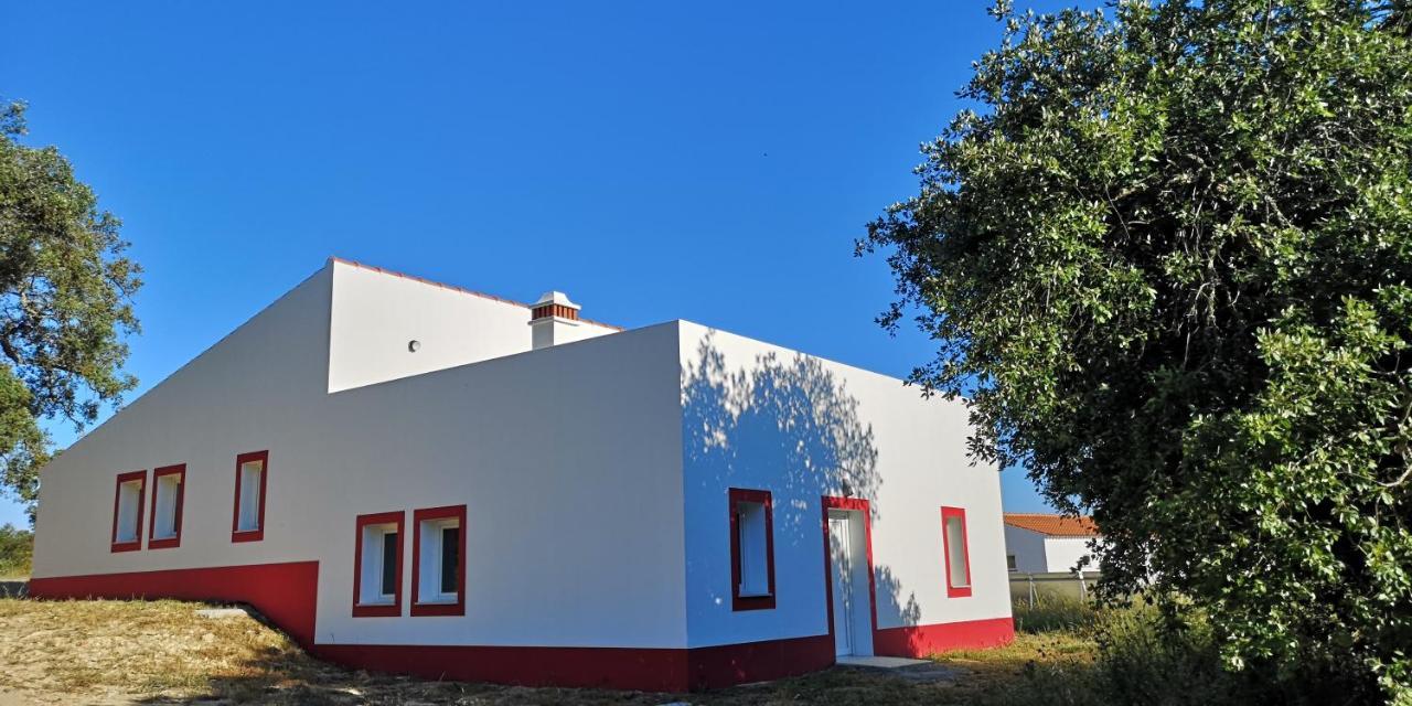 Herdade Rodrigo Afonso São Teotónio Kültér fotó