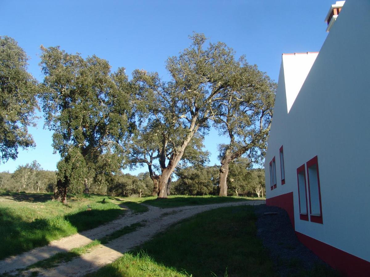 Herdade Rodrigo Afonso São Teotónio Kültér fotó
